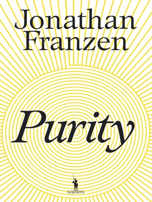 Purity - ebook
